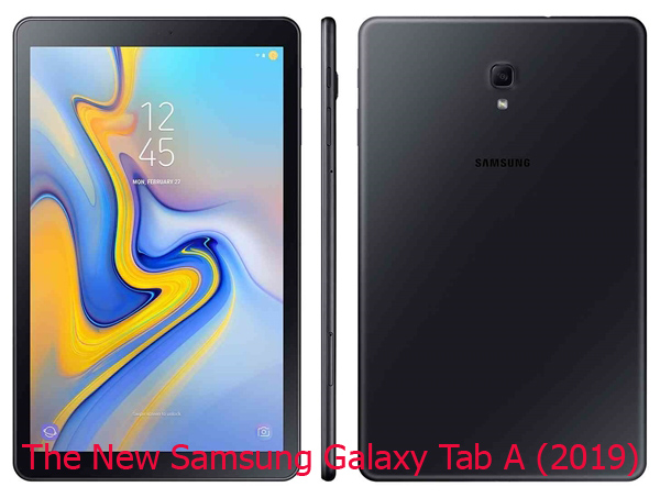 Samsung Galaxy Tab A (2019) Specifications
