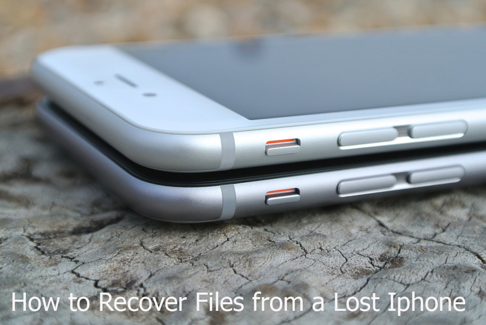 iPhone Data Recovery tips: How to Recover Files from a Lost iPhone