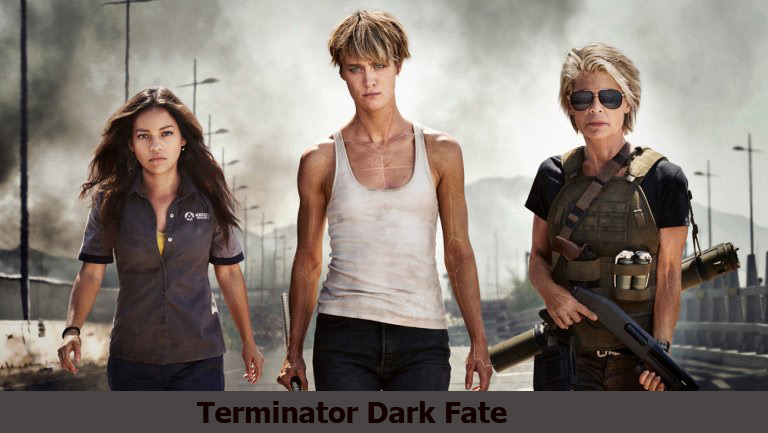 Terminator dark fate
