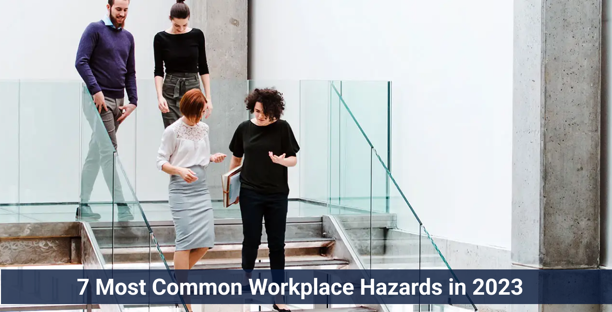Common Workplace Hazards i
