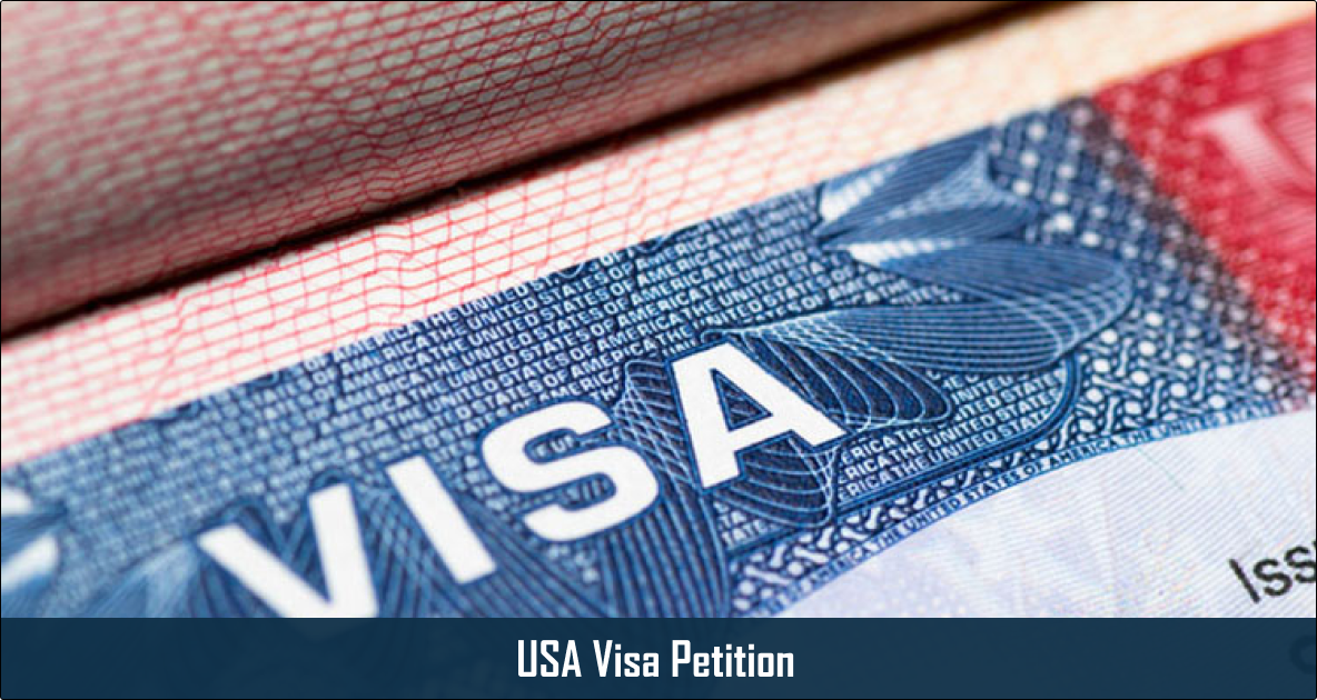 usa visa petition