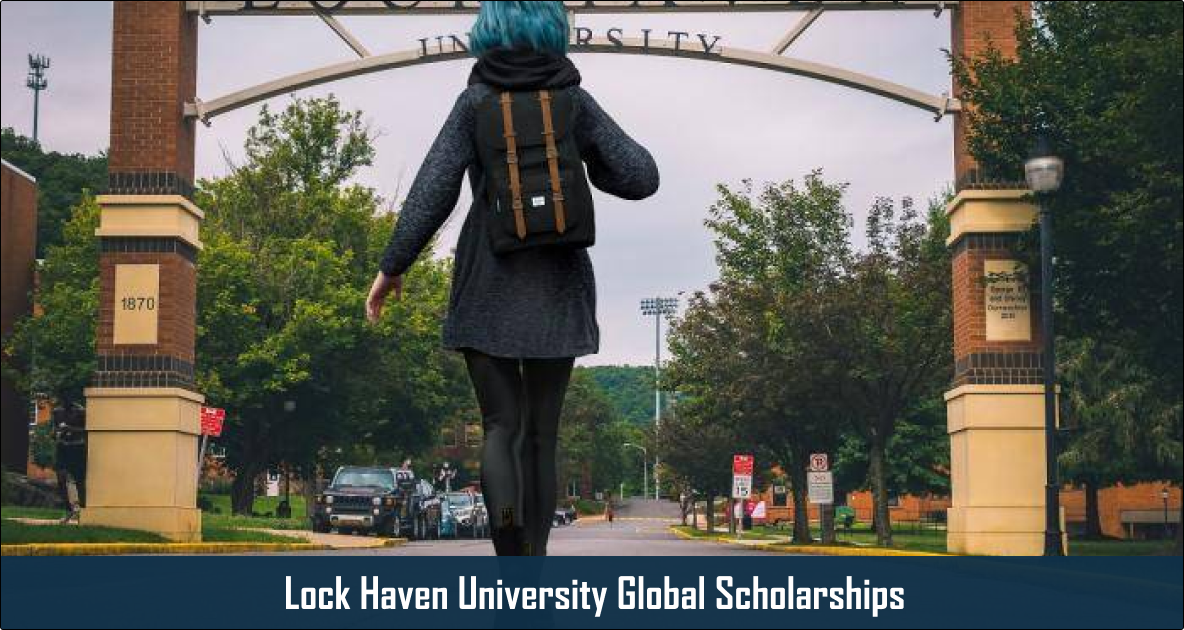 Lock Haven University Scholarship
