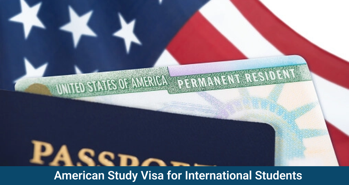 american study visa