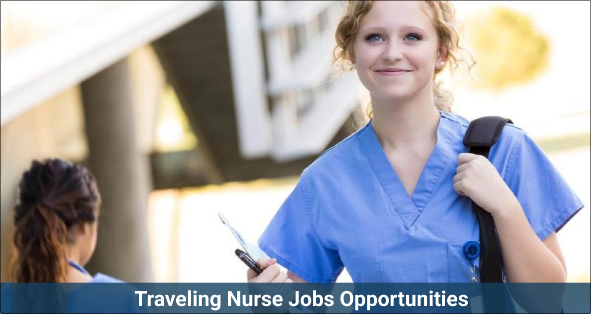 Traveling nurse jobs