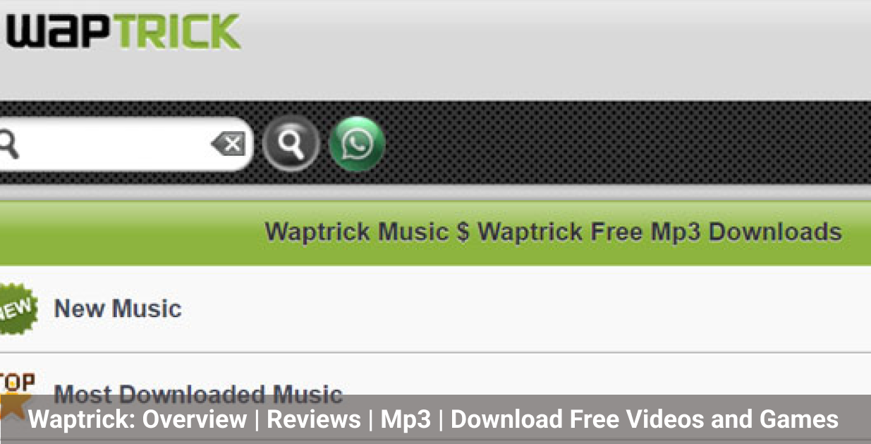 waptrick, waptrick.com, mp3, mp4, music, waptrick videos